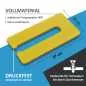 Preview: 50 Stk. 6mm Trockenbau Abstandhalter Distanzstück Ausgleichsplättchen Unterleger…